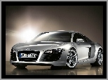 Blask, Srebrne, Audi R8